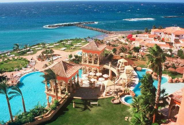 Gran Hotel Bahia Del Duque Resort. Teneriffa, Spanien